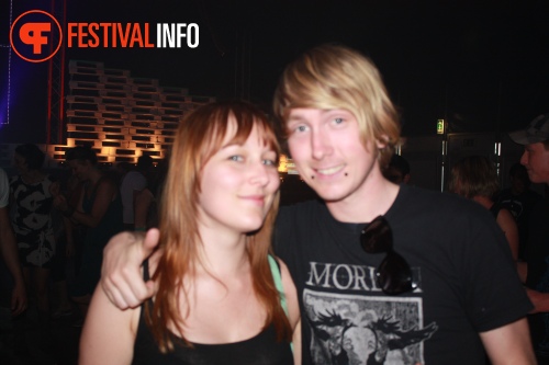 Sfeerfoto Paaspop Schijndel - zondag 24 april 2011