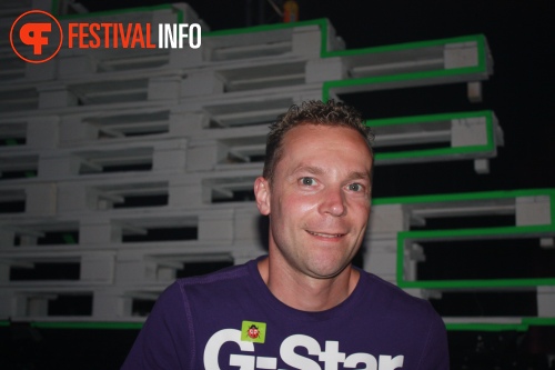 Sfeerfoto Paaspop Schijndel - zondag 24 april 2011