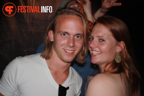 Sfeerfoto Paaspop Schijndel - zondag 24 april 2011