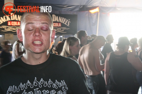Sfeerfoto Paaspop Schijndel - zondag 24 april 2011