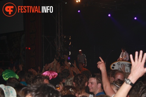 Sfeerfoto Paaspop Schijndel - zondag 24 april 2011