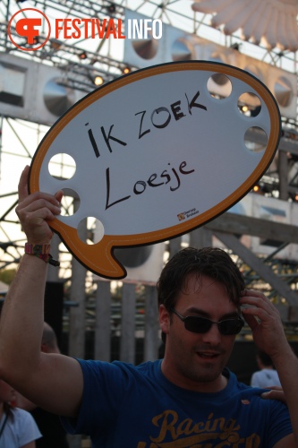 Sfeerfoto Paaspop Schijndel - zondag 24 april 2011
