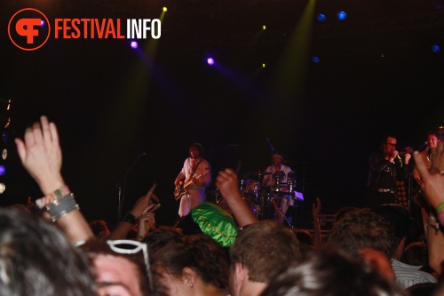 Sfeerfoto Paaspop Schijndel - zondag 24 april 2011