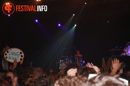 Sfeerfoto Paaspop Schijndel - zondag 24 april 2011