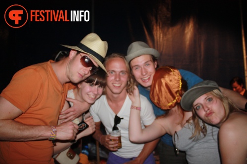 Sfeerfoto Paaspop Schijndel - zondag 24 april 2011