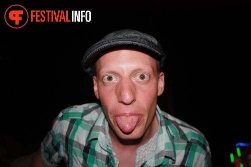 Sfeerfoto Paaspop Schijndel - zondag 24 april 2011