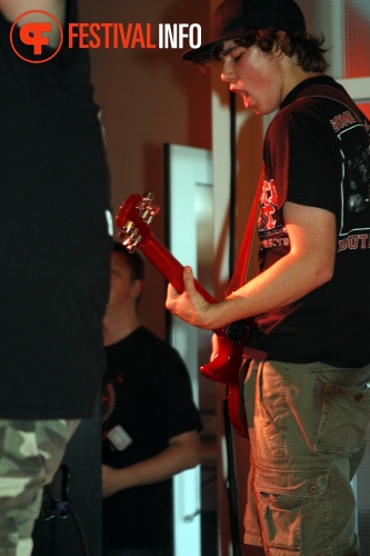 Sfeerfoto POB Parade - maandag 25 april 2011