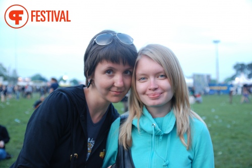 Sfeerfoto Groezrock - vrijdag 22 april 2011