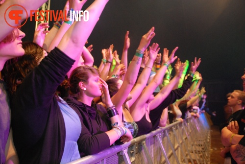 Sfeerfoto Groezrock - vrijdag 22 april 2011