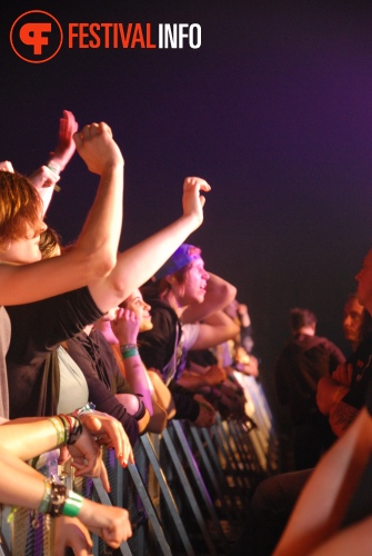 Sfeerfoto Groezrock - vrijdag 22 april 2011