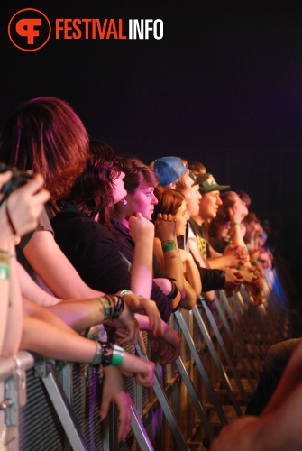 Sfeerfoto Groezrock - vrijdag 22 april 2011