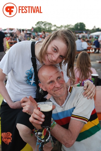 Sfeerfoto Groezrock - vrijdag 22 april 2011