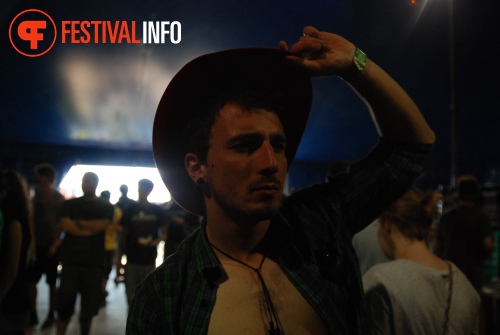 Sfeerfoto Groezrock - zaterdag 23 april 2011