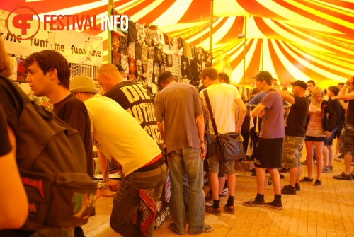 Sfeerfoto Groezrock - zaterdag 23 april 2011