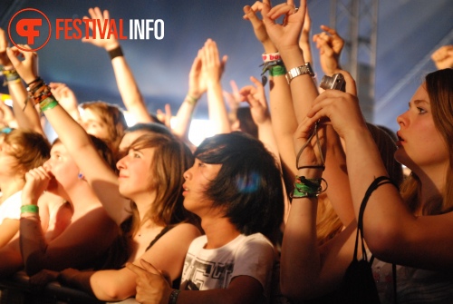 Sfeerfoto Groezrock - zaterdag 23 april 2011