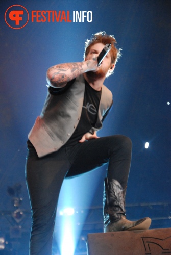 Sfeerfoto Groezrock - zaterdag 23 april 2011