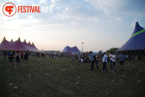 Sfeerfoto Groezrock - zaterdag 23 april 2011