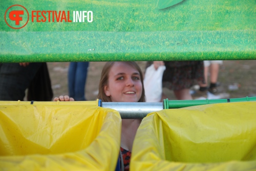 Sfeerfoto Groezrock - zaterdag 23 april 2011