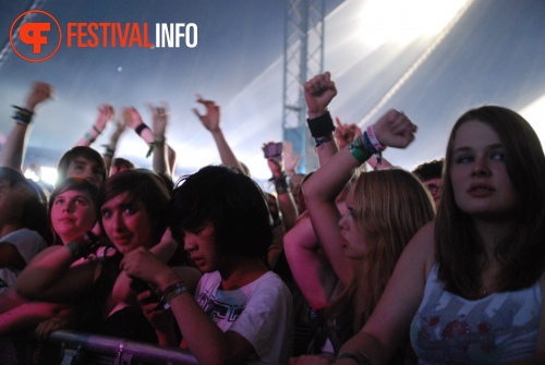 Sfeerfoto Groezrock - zaterdag 23 april 2011