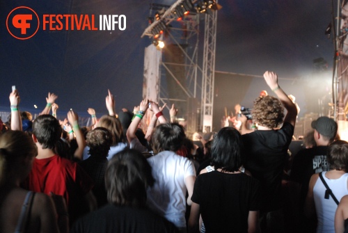Sfeerfoto Groezrock - zaterdag 23 april 2011