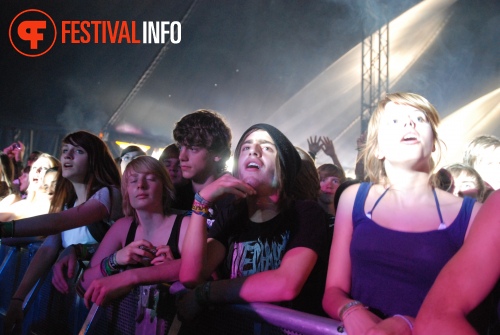 Sfeerfoto Groezrock - zaterdag 23 april 2011