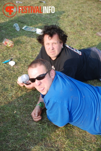 Sfeerfoto Groezrock - zaterdag 23 april 2011