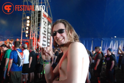 Sfeerfoto Groezrock - zaterdag 23 april 2011