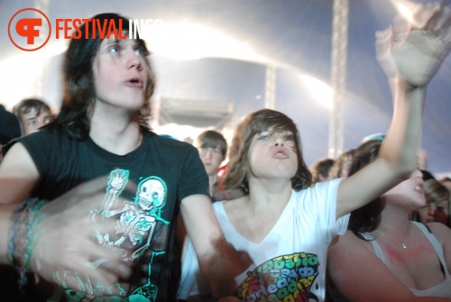 Sfeerfoto Groezrock - zaterdag 23 april 2011