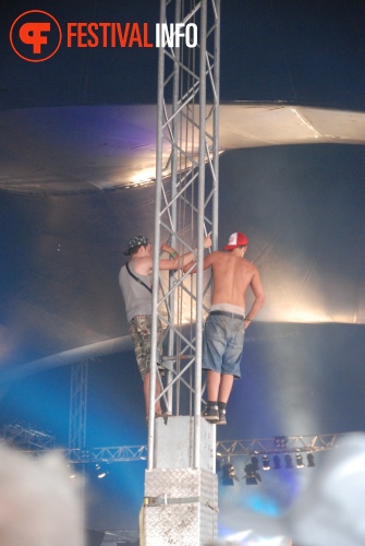 Sfeerfoto Groezrock - zaterdag 23 april 2011