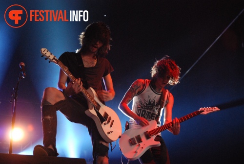 Sfeerfoto Groezrock - zaterdag 23 april 2011