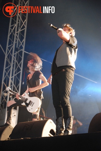 Sfeerfoto Groezrock - zaterdag 23 april 2011