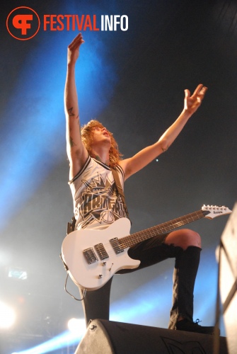 Sfeerfoto Groezrock - zaterdag 23 april 2011
