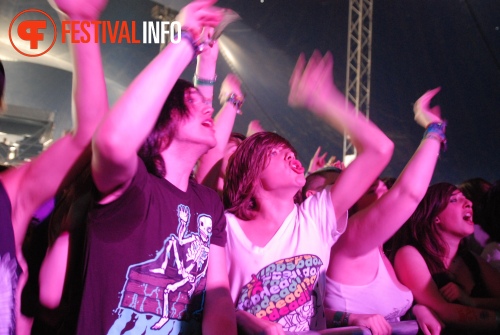 Sfeerfoto Groezrock - zaterdag 23 april 2011