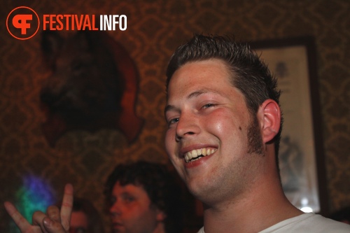 Sfeerfoto Claiming the Crown III - vrijdag 29 april 2011