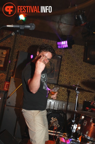 Sfeerfoto Claiming the Crown III - vrijdag 29 april 2011