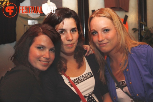 Sfeerfoto Claiming the Crown III - vrijdag 29 april 2011