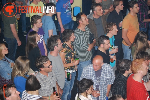 Sfeerfoto Koninginnenachtfestival Eindhoven - 29 april 2011