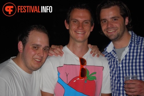 Sfeerfoto Koninginnenachtfestival Eindhoven - 29 april 2011