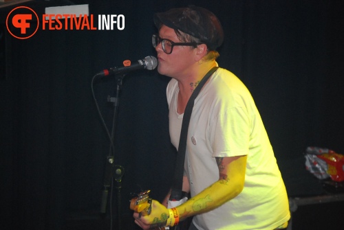 Sfeerfoto Koninginnenachtfestival Eindhoven - 29 april 2011