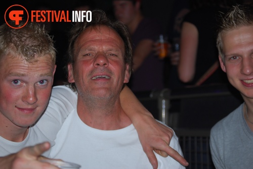 Sfeerfoto Koninginnenachtfestival Eindhoven - 29 april 2011