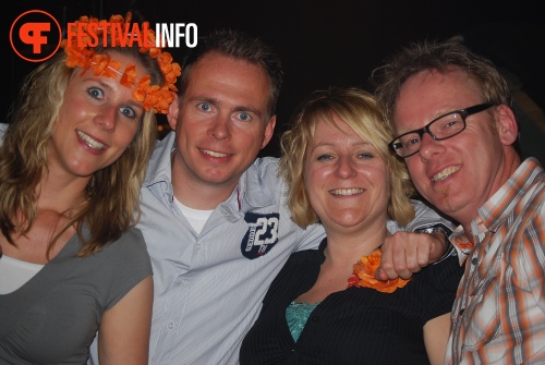 Sfeerfoto Koninginnenachtfestival Eindhoven - 29 april 2011