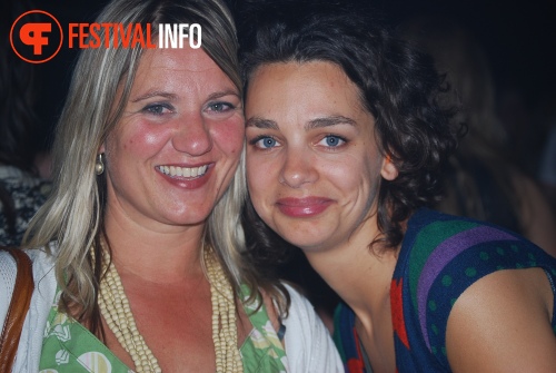 Sfeerfoto Koninginnenachtfestival Eindhoven - 29 april 2011