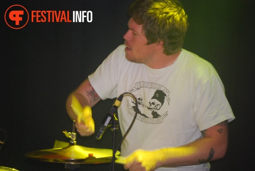 Sfeerfoto Koninginnenachtfestival Eindhoven - 29 april 2011