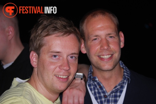 Sfeerfoto Koninginnenachtfestival Eindhoven - 29 april 2011