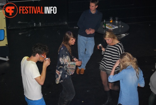 Sfeerfoto Koninginnenachtfestival Eindhoven - 29 april 2011