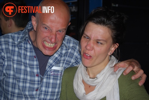 Sfeerfoto Koninginnenachtfestival Eindhoven - 29 april 2011