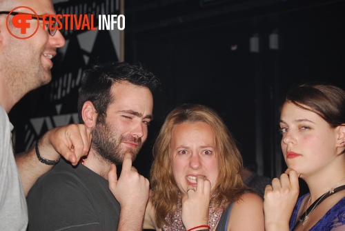 Sfeerfoto Koninginnenachtfestival Eindhoven - 29 april 2011