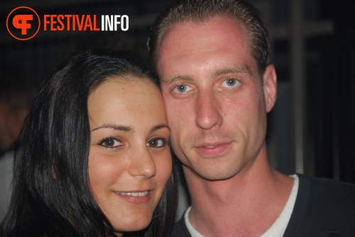 Sfeerfoto Koninginnenachtfestival Eindhoven - 29 april 2011