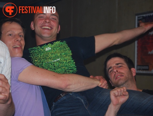Sfeerfoto Koninginnenachtfestival Eindhoven - 29 april 2011
