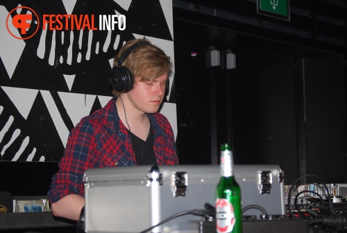 Sfeerfoto Koninginnenachtfestival Eindhoven - 29 april 2011